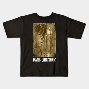 Sacrifices of Youth Childhood T-Shirt Kids T-Shirt